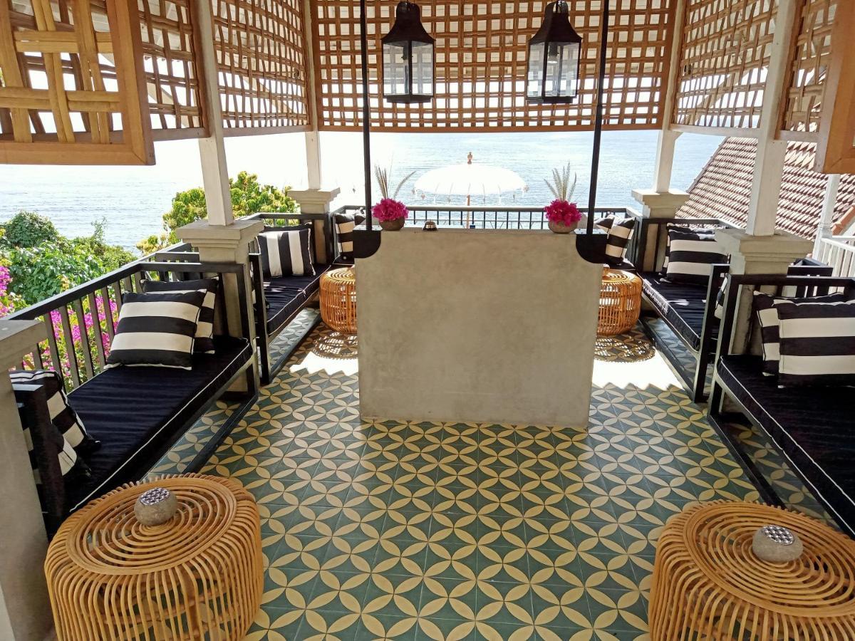 The Sagara Penida 珀尼达岛 外观 照片